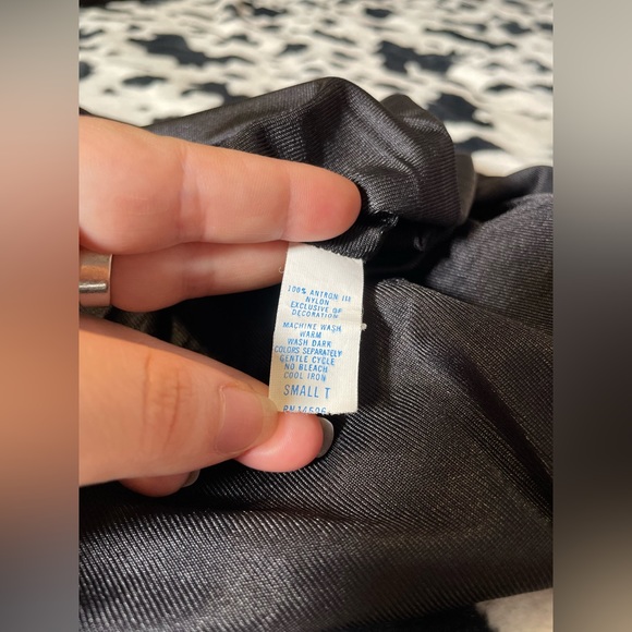 Kayser Black Lace Slip Skirt - Picture 5 of 9